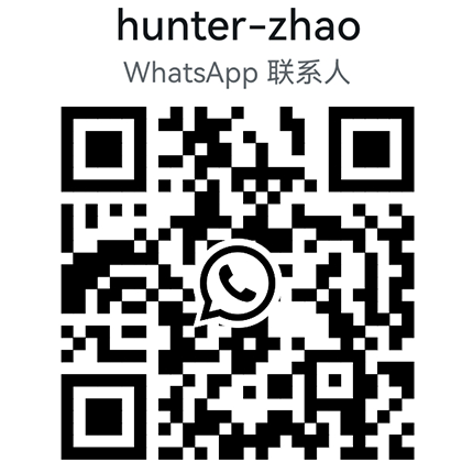 扫一扫添加Steelduke微信